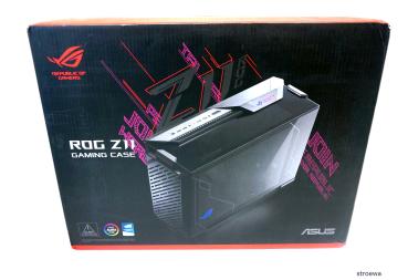 Asus ROG Z11 SEVEN Limited Edition Midi Tower schwarz