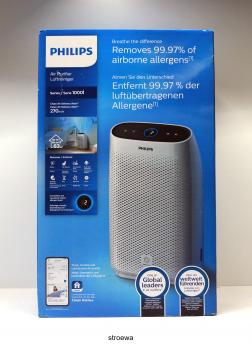 Philips AC1214/10 1000 Series Luft­rei­ni­ger weiß