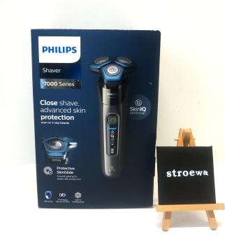 Philips Shaver Series 7000 Herrenrasierer S7788/59 grau