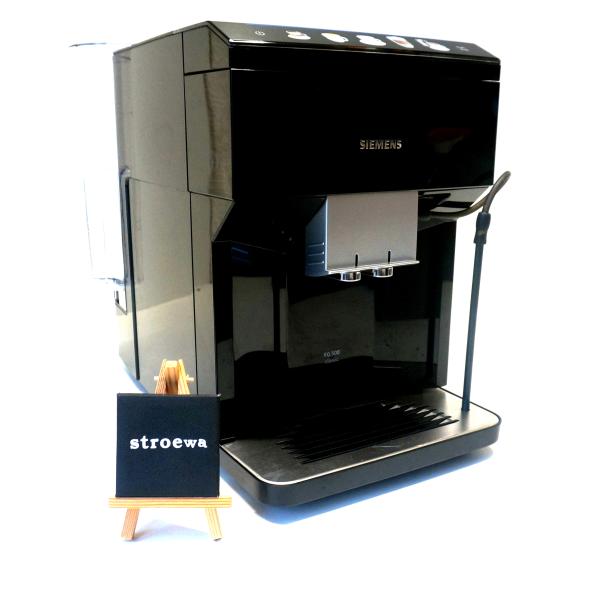 Kundenretoure Siemens EQ.500 TP503R09 Kaffeevollautomat (Menüsprache nicht Deutsch)