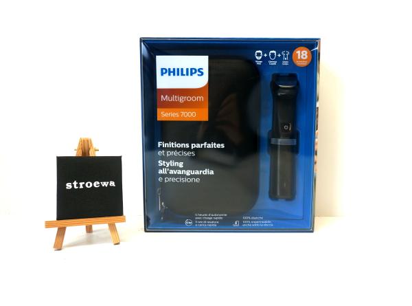 Philips Multigroom Series 7000 MG7785/20-Barttrimmer