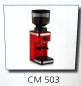 Preview: Graef CM 503 Kaffeemühle in Rot