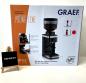 Preview: Graef CM 503 Kaffeemühle in Rot