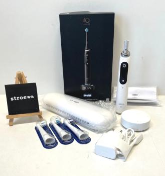 Oral-B iO Series 10 Plus Edition Stardust White