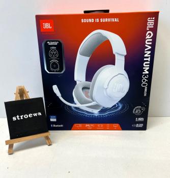 JBL Quantum 360 Wireless weiß