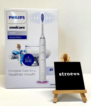 Philips Sonicare HX9917/88 DiamondClean Smart 9400 weiß
