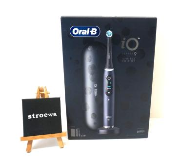 Oral-B iO Series 9 Limited Edition black