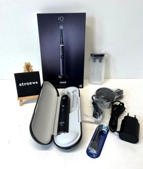 Oral-B iO Series 9 Limited Edition black Ausstellungsstück Neu