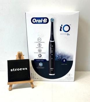 Oral-B iO Series 6N Set Black Lava