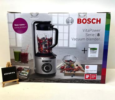 Bosch VitaMaxx MMBV622M + Vakuumfrischhaltebox