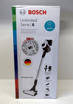 Bosch Akku-Staubsauger BCS611AM schwarz/weiß