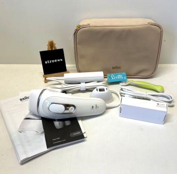 Braun Silk-expert Pro 3 PL3136 weiß