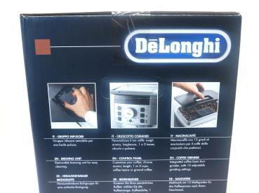DeLonghi Magnifica S ECAM 22.110 B Kaffeevollautomat schwarz