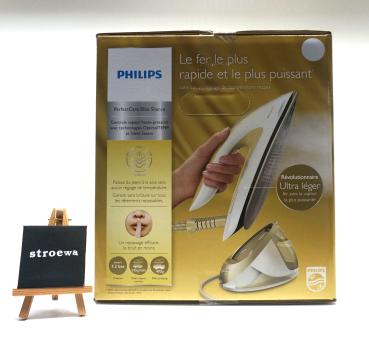 Philips Dampfbügelstation GC9642/60 PerfectCare Elite Silence