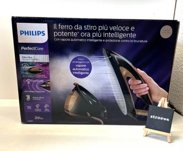 Philips GC9682/80 Perfect Care Elite Plus Dampfbügelstation