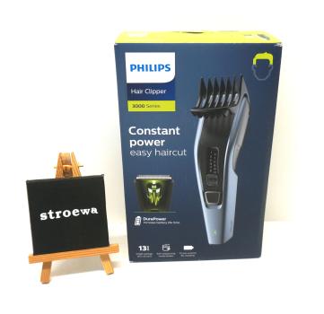 Philips Haarschneider HC3530/15 blau/schwarz
