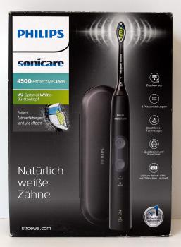 Karton nicht schön Ware neu Philips Sonicare ProtectiveClean 4500 HX6830/53 Schallzahnbürste