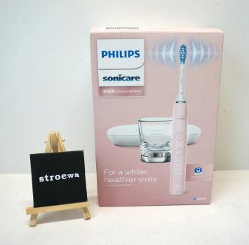 Philips Sonicare DiamondClean HX9911/29 Schallzahnbürste rosa