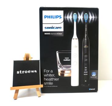 Philips Sonicare DiamondClean 9000 HX9914/57 Doppelpack
