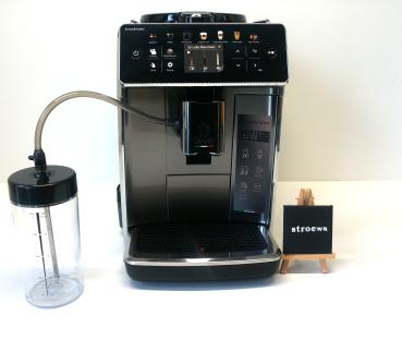Saeco SM6580/10 Kaffeevollautomat grau, Neu ohne OVP