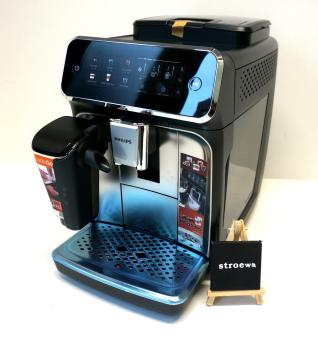 Philips Series 3300 Kaffeevollautomat LatteGo EP3347/90 Karton nicht schön