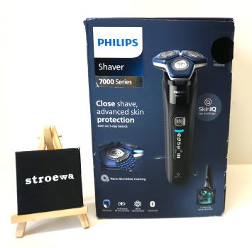 Philips Series 7000 Nass- Trockenrasierer S7886/55 Ausstellungsstück, neuwertig
