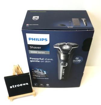 Philips Series 5000 Rotationsrasierer S5887/13 grau