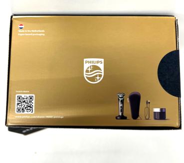 Preview: Philips i9000 Prestige SkinIQ XP9202/30