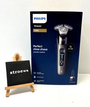 Philips i9000 Wet & Dry Electric Shaver with SkinIQ X9002/30