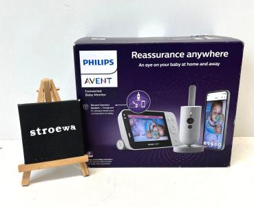 Philips Avent Connected Verbundenes Babyphone (SCD951/26)