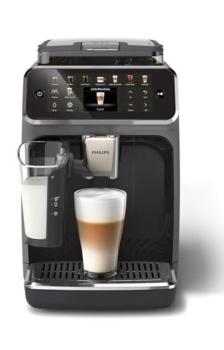 Philips Series 5500 Latte Go Kaffeevollautomat EP5544/50 Grau