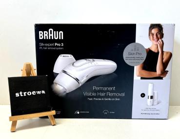 Braun Silk-expert Pro 3 PL3136 weiß