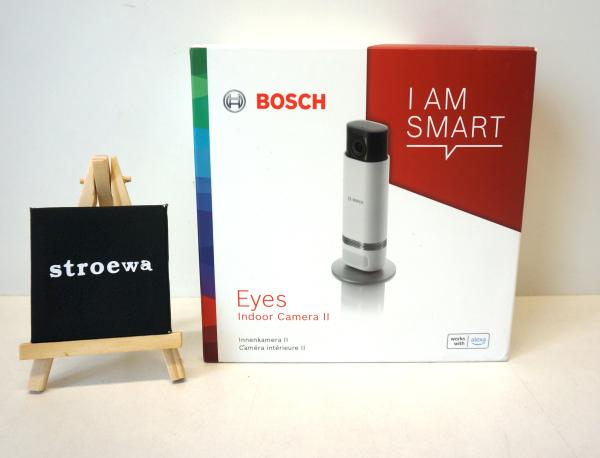 Bosch Innenkamera Smart Home Eyes II