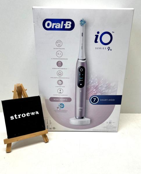 Oral-B iO Series 9N Set Rose Quartz