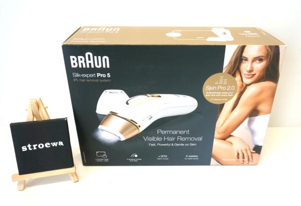Braun Silk-Expert Pro 5 IPL-Haarentferner PL5157