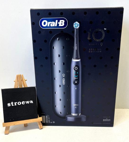 Oral-B iO Series 9 Special Edition Black
