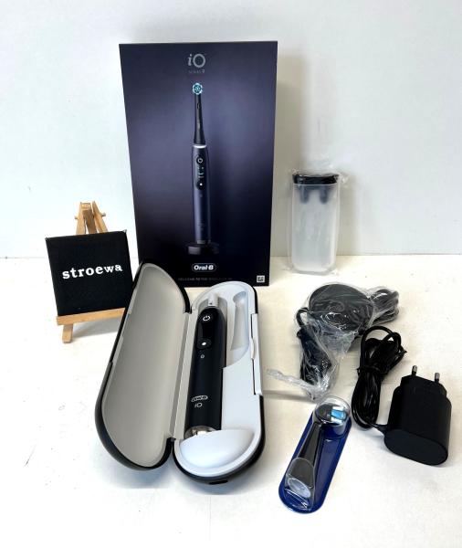 Oral-B iO Series 9 Limited Edition black Ausstellungsstück Neu