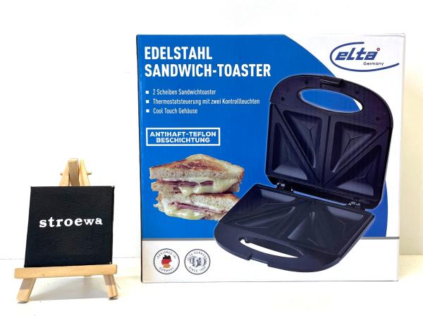 Elta ST-102 (750 W) schwarz
