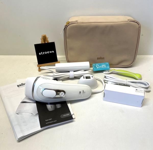 Braun Silk-expert Pro 3 PL3136 weiß