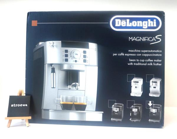DeLonghi Magnifica S ECAM 22.110 B Kaffeevollautomat schwarz