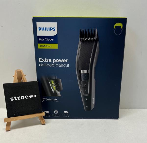 Philips HC5632/15 Haarschneider schwarz