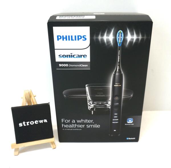 Philips Sonicare DiamondClean HX9911/09 schwarz