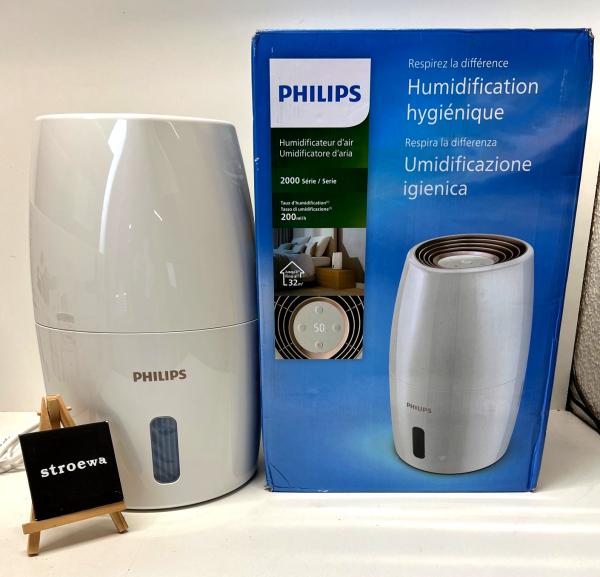 PHILIPS Luftbefeuchter 2000 Serie HU2716/10