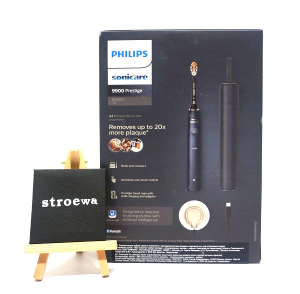 Philips Sonicare 9900 Prestige HX9992/12 Schallzahnbürste blau