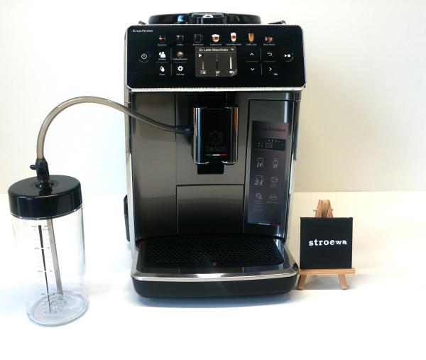 Saeco SM6580/10 Kaffeevollautomat grau, Neu ohne OVP