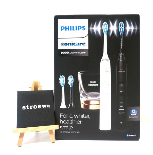 Philips Sonicare DiamondClean 9000 Schallzahnbürsten HX9914/61