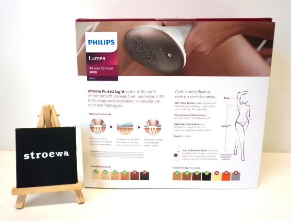 Philips Lumea Advanced BRI921/00 IPL Haarentferner