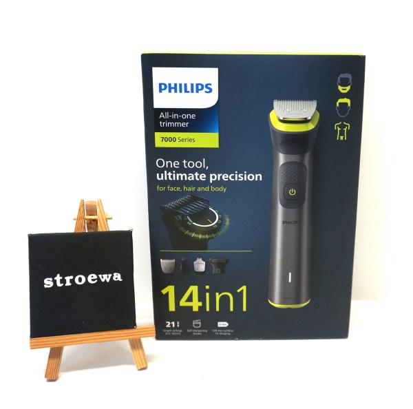 Philips All-in-One Barttrimmer Serie 7000 MG7930/15