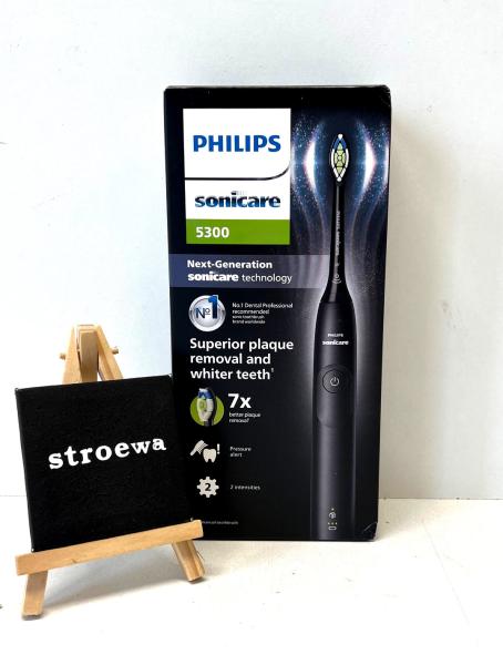 Philips Sonicare 5300 HX7101/01 schwarz