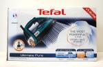 Tefal FV9844E0 Ultimate Pure Dampfbügeleisen türkis